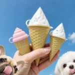Ollipet FrostSnack Isform | Lav en hundeis