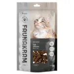 Faunakram Cat Pillows with Beef & Cod | 100g