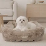 Ollipet Soft wave Lounge hundekurv