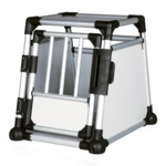 Trixie Transportboks i aluminium | Demovare