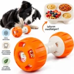 AFP Treat hider - Treat Ball Dumbell m. Isform