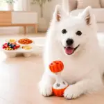 AFP Treat hider - Treat Ball Dumbell