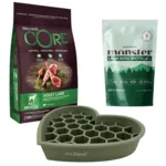 Pakketilbud | CORE Lamb Slowfeeder Måltidspakke Til Hunde