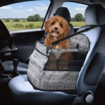AFP Travel Dog | Autostol med forhøjnings-pude