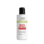 PSH Bio Protein No Rinse Mask 100 ml er en professionel leave-in pelskur til hunde uden behov for udskylning. Velegnet til alle pelstyper.
