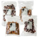 Pakketilbud | Snack'it Hestesnack Favoritpakke 4 x 200g
