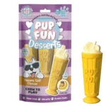 PupFun Dessert | Banansplit 3stk.