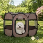 Foldbar Hvalpegård | For Wagging Tails