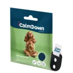 CalmDown by KRUUSE® Beroligende knap med multifunktionel knapholder