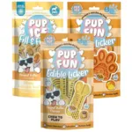Pakketilbud | Frysbare Slikkeplader & Hundeis