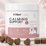 Ollipet Calming Support - Soft Chew - 180g