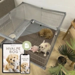 Pakketilbud | Ollipet komplet hvalpegårdspakke