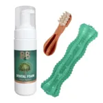 Pakketilbud | Tandpleje & Tyggeglæde med Whimzees, KONG & B&B