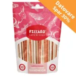 Ficcaro Rabbit & Chicken Sandwich | 100g | DATO