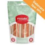 Ficcaro Chicken & Pollock Sandwich | 100g | DATO