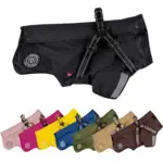 Ollipet For Wagging Tails | Aqua Explorer Regnjakke m. Sele