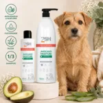 PSH Avocado Moisture Shampoo | Flere størrelser