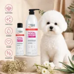 PSH Total White Shampoo | Flere Størrelser
