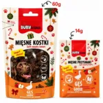 BUBA XMAS Soft Meaty Bones | Goose, Apple & cinnamon