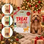 Treateaters Christmas Mixed 3-Pack