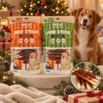 Treateaters Christmas No-Hide Sticks | 1 kg