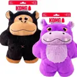 Kong Snuzzles | 28x25x10cm