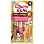 Churu Dog Rolls Joint Support | Chicken & salmon