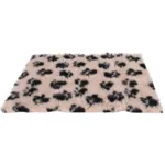 Nordic Paws Vetbed Poter i beige til hunde og katte