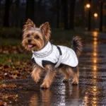 Dogman Ralf Light Regnjakke | Fuld Refleks
