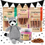 Black November Pakketilbud | Bamse, godbidder & tyggehygge