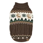 Ollipet Christmas Sweater