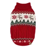 Ollipet Christmas Sweater
