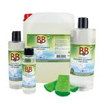 B&B Parfumefri Shampoo | Økologisk hundeshampoo