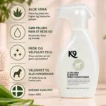 K9 Competition | Dematter balsam spray, 250 ml.