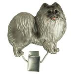 Nummerclips: Pomeranian/Mittelspitz | OUTLET