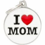 My Family | Hundetegn I Love Mom
