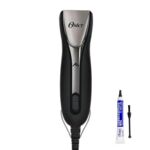 Oster A6 SLIM 3speed NewGen Black | uden skær