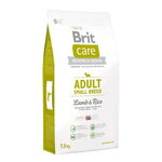 Brit Care Adult Small Breed | Hundefoder 7,5kg