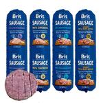 Brit Sausage foderpølse | 800 g