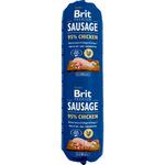 Brit Sausage with Chicken 800 g