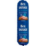 Brit Sausage with Chicken & Lamb 800 g