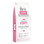 Brit Care Grain-free Puppy Salmon & Potato - 12 kg. | Hundefoder