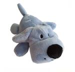Cuddly Dog Mini Dogs med piv - Lyseblå | Hvalpelegetøj