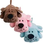 Cuddly Dog Mini Dogs med piv