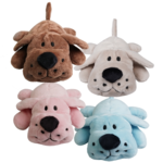 Cuddly Dog Mini Dogs med piv