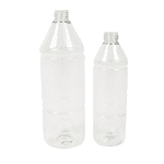Plastflaske til Pet water feeder