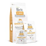 Brit Care Grain Free Senior & Light