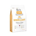 Brit Care Grain-free Senior Salmon & Potato | 3 kg