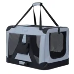 Ollipet Transporttaske | Stemningsfuld Cloudy blue