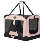 Ollipet Transporttaske | I en fin Støvet Rosa farve